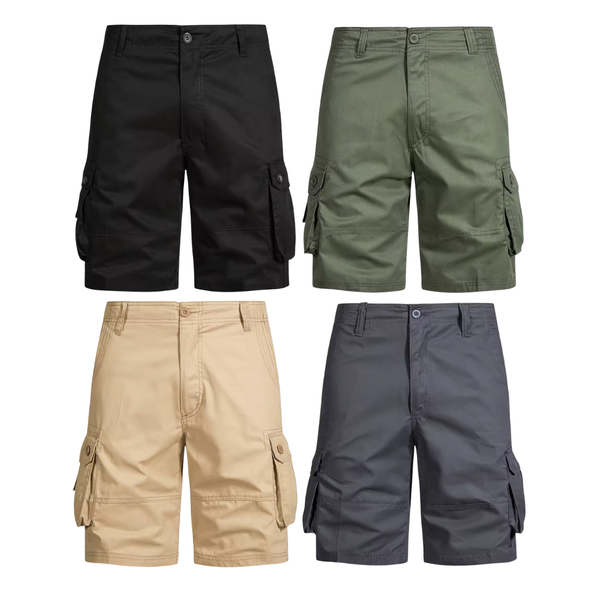 Bermuda Masculina Cargo - COMPRE 1 LEVE 4]