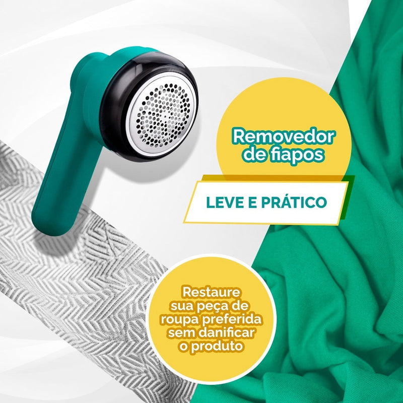 Clean Pro (Recarregável) - Loja Marviva